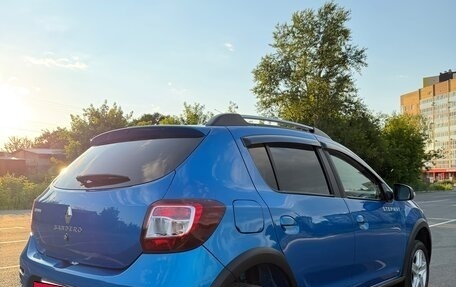 Renault Sandero II рестайлинг, 2016 год, 999 000 рублей, 6 фотография
