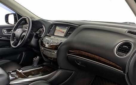 Infiniti QX60 I рестайлинг, 2017 год, 2 900 000 рублей, 5 фотография