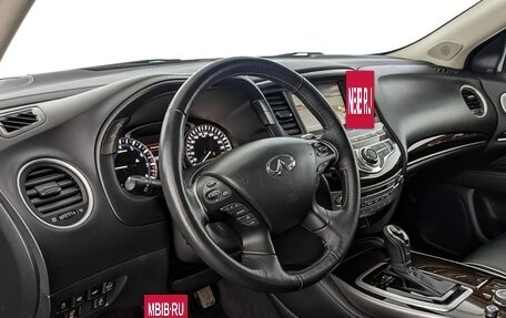 Infiniti QX60 I рестайлинг, 2017 год, 2 900 000 рублей, 7 фотография