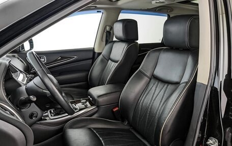 Infiniti QX60 I рестайлинг, 2017 год, 2 900 000 рублей, 9 фотография