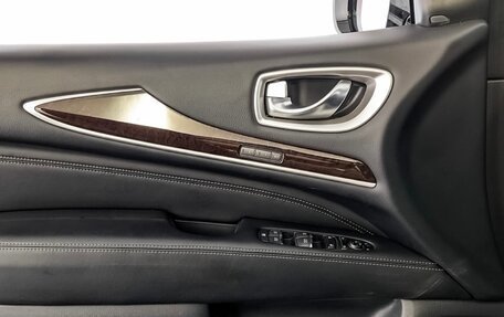 Infiniti QX60 I рестайлинг, 2017 год, 2 900 000 рублей, 10 фотография