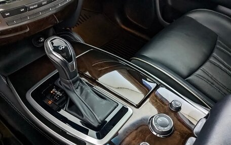 Infiniti QX60 I рестайлинг, 2017 год, 2 900 000 рублей, 15 фотография