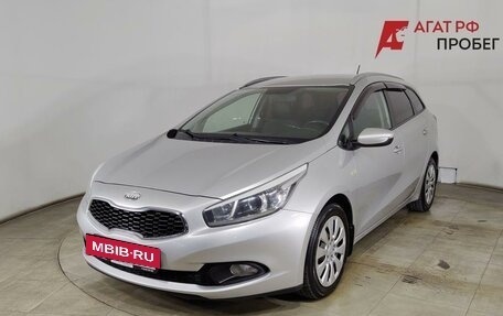 KIA cee'd III, 2013 год, 810 000 рублей, 3 фотография