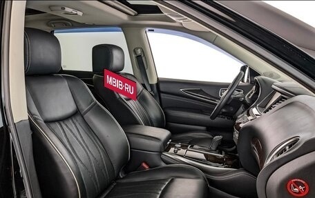Infiniti QX60 I рестайлинг, 2017 год, 2 900 000 рублей, 14 фотография