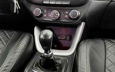 KIA cee'd III, 2013 год, 810 000 рублей, 12 фотография