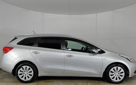 KIA cee'd III, 2013 год, 810 000 рублей, 8 фотография