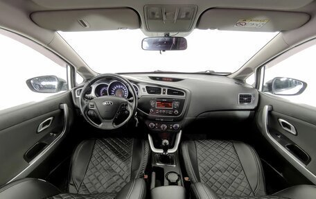 KIA cee'd III, 2013 год, 810 000 рублей, 10 фотография