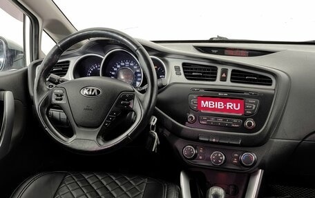 KIA cee'd III, 2013 год, 810 000 рублей, 11 фотография