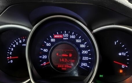 KIA cee'd III, 2013 год, 810 000 рублей, 15 фотография