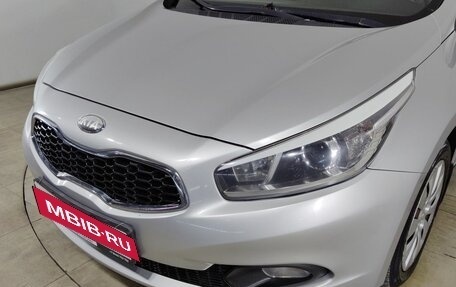 KIA cee'd III, 2013 год, 810 000 рублей, 21 фотография