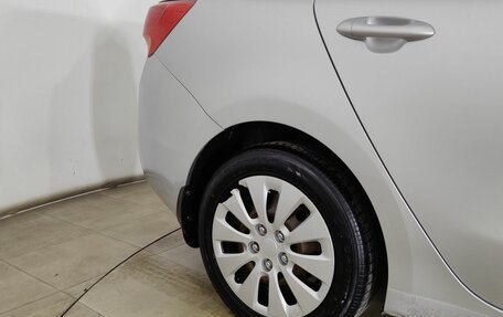 KIA cee'd III, 2013 год, 810 000 рублей, 25 фотография