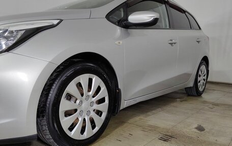 KIA cee'd III, 2013 год, 810 000 рублей, 26 фотография