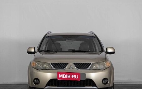 Mitsubishi Outlander III рестайлинг 3, 2008 год, 950 000 рублей, 2 фотография
