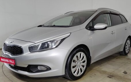 KIA cee'd III, 2013 год, 810 000 рублей, 24 фотография