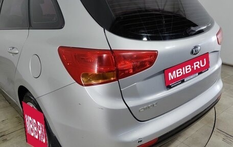 KIA cee'd III, 2013 год, 810 000 рублей, 22 фотография