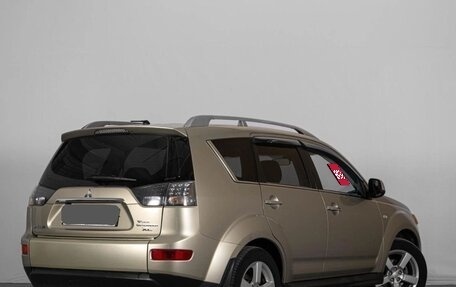 Mitsubishi Outlander III рестайлинг 3, 2008 год, 950 000 рублей, 6 фотография