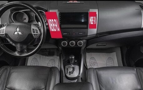 Mitsubishi Outlander III рестайлинг 3, 2008 год, 950 000 рублей, 15 фотография