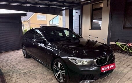 BMW 6 серия, 2019 год, 5 500 000 рублей, 2 фотография
