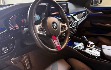 BMW 6 серия, 2019 год, 5 500 000 рублей, 10 фотография