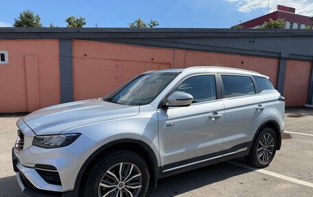 Geely Atlas, 2023 год, 1 916 000 рублей, 7 фотография