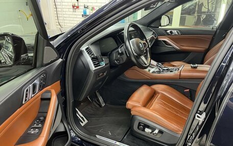 BMW X6, 2020 год, 7 200 000 рублей, 5 фотография