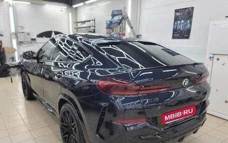 BMW X6, 2020 год, 7 200 000 рублей, 3 фотография