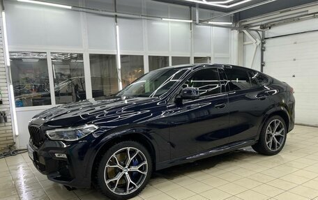 BMW X6, 2020 год, 7 200 000 рублей, 11 фотография
