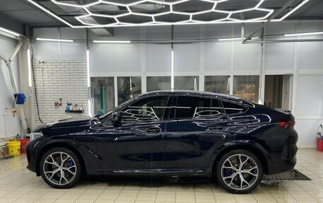 BMW X6, 2020 год, 7 200 000 рублей, 8 фотография