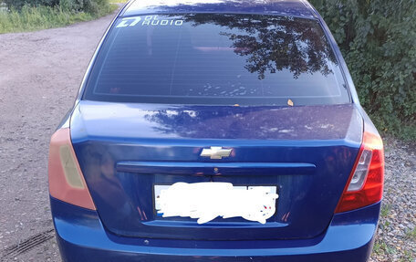Chevrolet Lacetti, 2006 год, 380 000 рублей, 2 фотография
