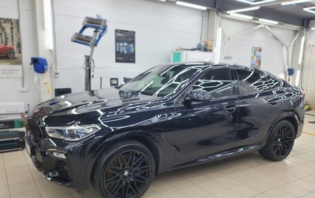 BMW X6, 2020 год, 7 200 000 рублей, 12 фотография