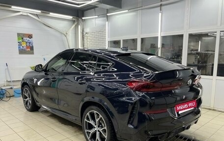 BMW X6, 2020 год, 7 200 000 рублей, 9 фотография