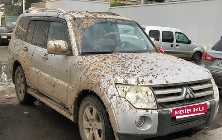 Mitsubishi Pajero IV, 2008 год, 1 450 000 рублей, 3 фотография