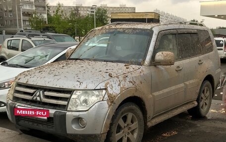 Mitsubishi Pajero IV, 2008 год, 1 450 000 рублей, 2 фотография