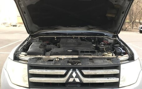Mitsubishi Pajero IV, 2008 год, 1 450 000 рублей, 5 фотография