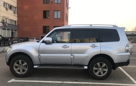 Mitsubishi Pajero IV, 2008 год, 1 450 000 рублей, 4 фотография