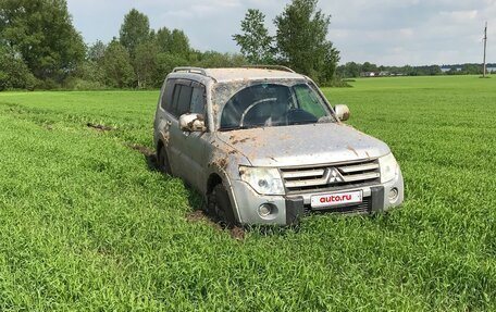 Mitsubishi Pajero IV, 2008 год, 1 450 000 рублей, 12 фотография