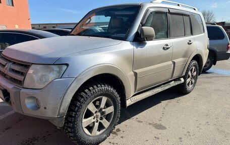 Mitsubishi Pajero IV, 2008 год, 1 450 000 рублей, 9 фотография