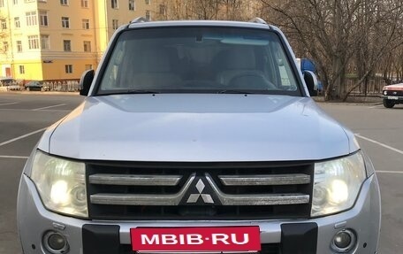 Mitsubishi Pajero IV, 2008 год, 1 450 000 рублей, 7 фотография
