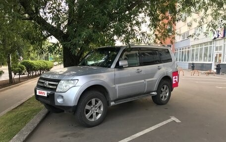 Mitsubishi Pajero IV, 2008 год, 1 450 000 рублей, 10 фотография