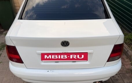 Volkswagen Polo III рестайлинг, 1997 год, 317 000 рублей, 6 фотография