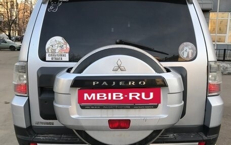 Mitsubishi Pajero IV, 2008 год, 1 450 000 рублей, 8 фотография