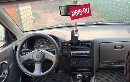 Volkswagen Polo III рестайлинг, 1997 год, 317 000 рублей, 16 фотография