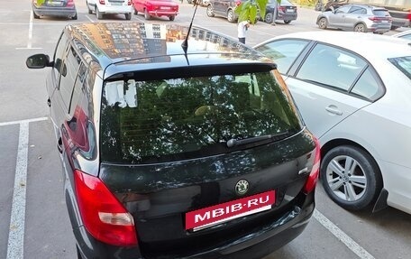 Skoda Fabia II, 2009 год, 510 000 рублей, 3 фотография