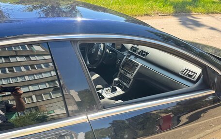Volkswagen Passat CC I рестайлинг, 2011 год, 950 000 рублей, 3 фотография