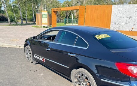 Volkswagen Passat CC I рестайлинг, 2011 год, 950 000 рублей, 11 фотография