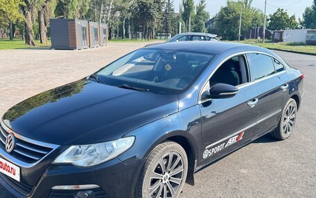 Volkswagen Passat CC I рестайлинг, 2011 год, 950 000 рублей, 10 фотография