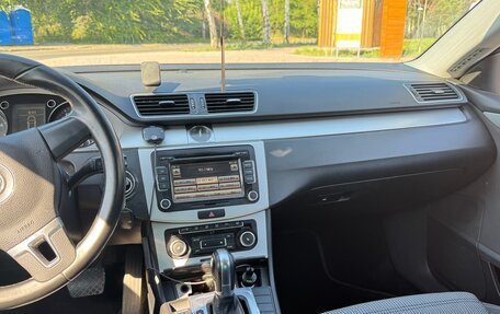 Volkswagen Passat CC I рестайлинг, 2011 год, 950 000 рублей, 13 фотография