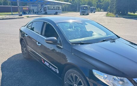 Volkswagen Passat CC I рестайлинг, 2011 год, 950 000 рублей, 6 фотография