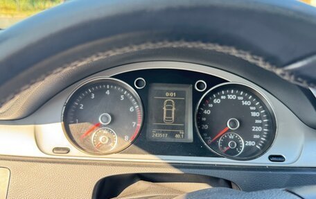 Volkswagen Passat CC I рестайлинг, 2011 год, 950 000 рублей, 12 фотография