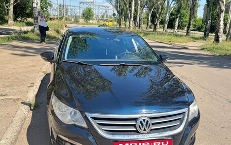 Volkswagen Passat CC I рестайлинг, 2011 год, 950 000 рублей, 2 фотография